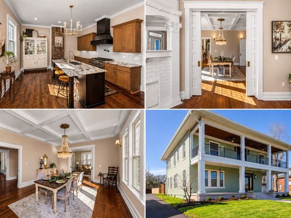 206 S Main St, Mount Pleasant, TN 38474