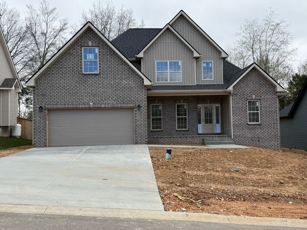 578 Alicia Drive , Clarksville, TN 37043