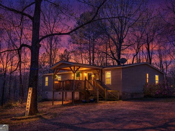 3595 Logtown Road, Thomaston, GA 30286