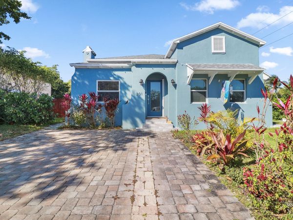 301 Hawthorne Drive, Lake Park, FL 33403