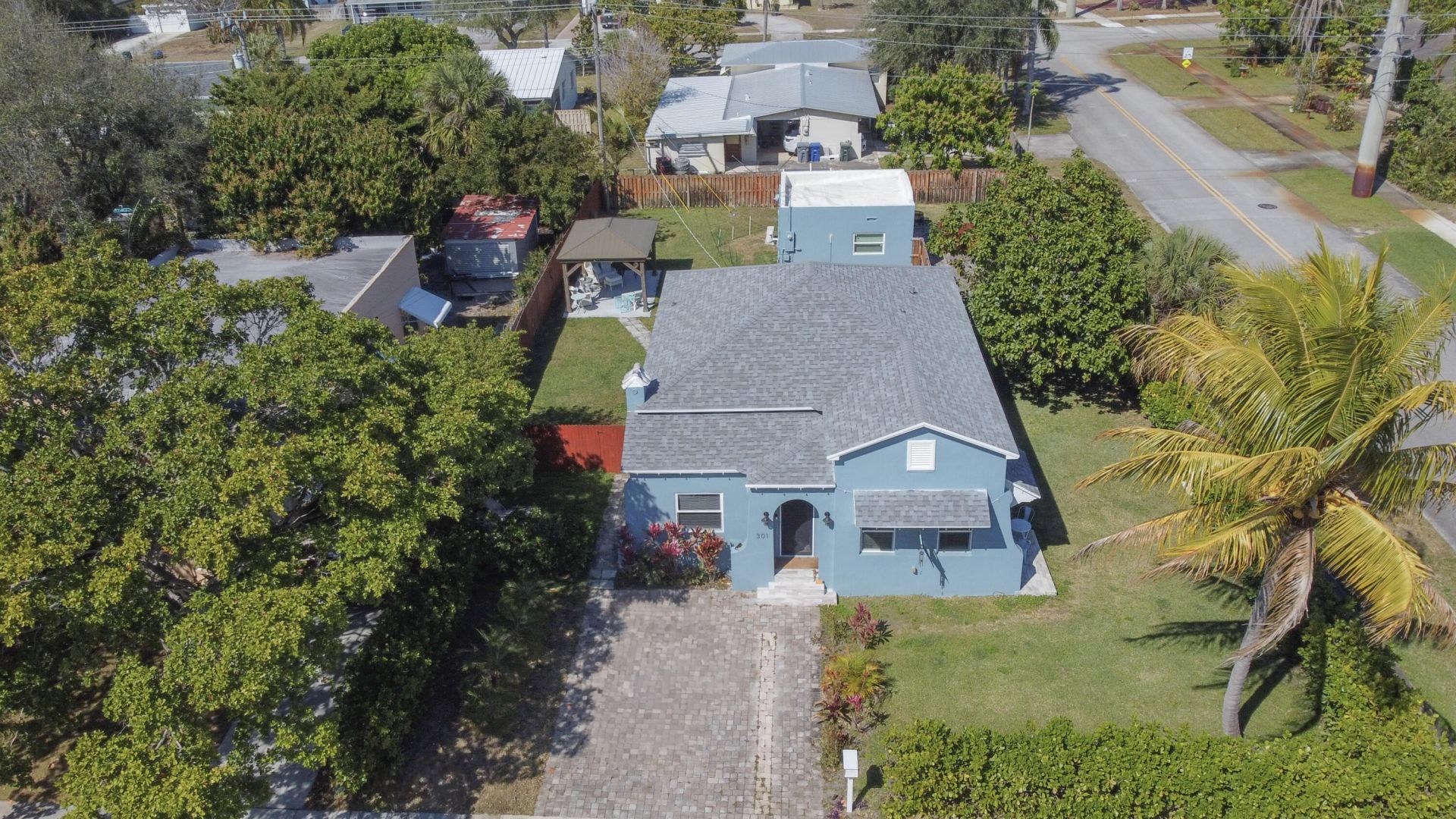 301 Hawthorne Drive, Lake Park, FL 33403 Photo