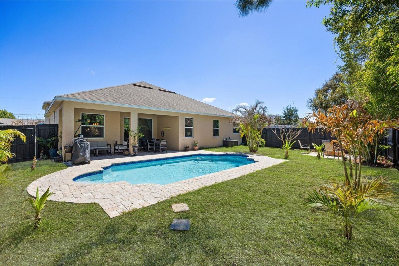 5744 NW Cahaba Street, Port Saint Lucie, FL 34986 Photo