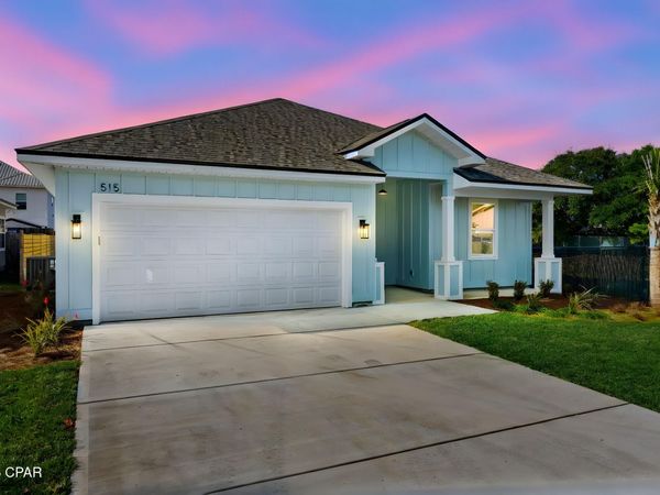 515 Pinetree Drive , Panama City Beach, FL 32413