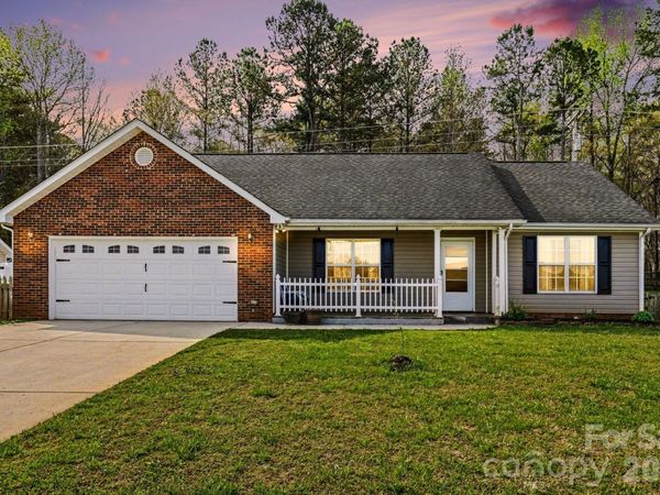 1117 Landen Chase Drive, Monroe, NC 28110