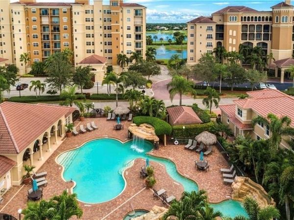 580 El Camino Real , Unit 3402, NAPLES, FL 34119