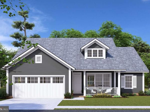 Lot 2529 CAPTAIN'S CORRIDOR, GREENBACKVILLE, VA 23356