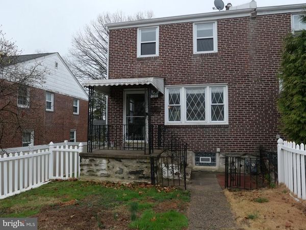 1224 COBBS STREET, DREXEL HILL, PA 19026