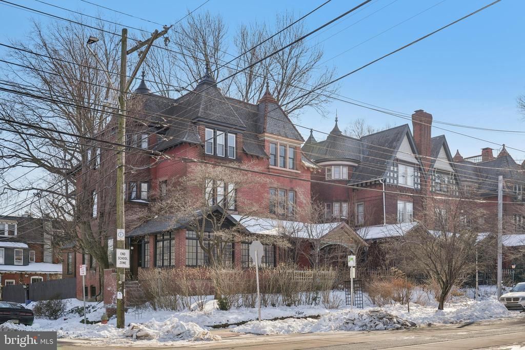 4500 CHESTER AVENUE , PHILADELPHIA, PA 19143