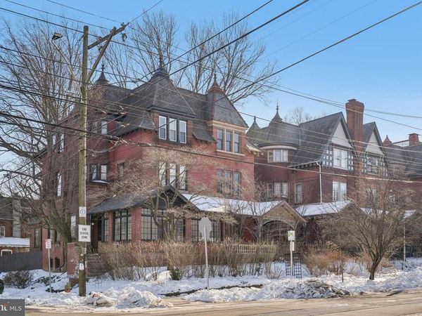 4500 CHESTER AVENUE , PHILADELPHIA, PA 19143