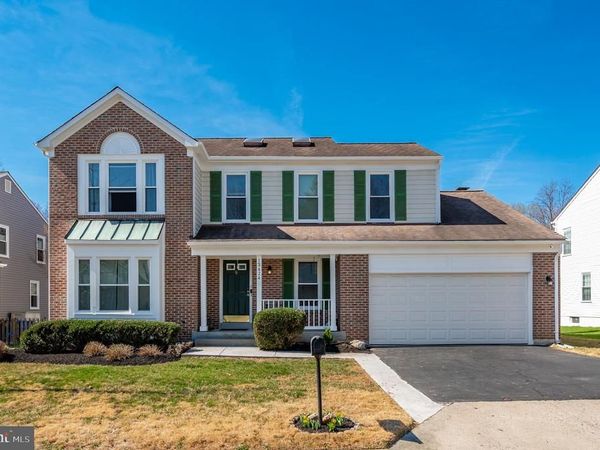 13424 COACHLAMP LANE, SILVER SPRING, MD 20906