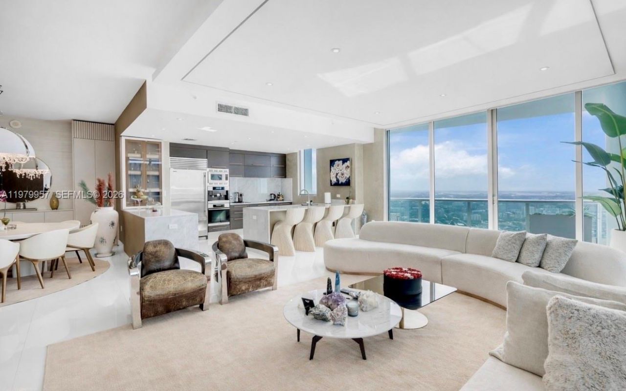 900 Biscayne Blvd , Unit PH6109, Miami, FL 33132 Photo