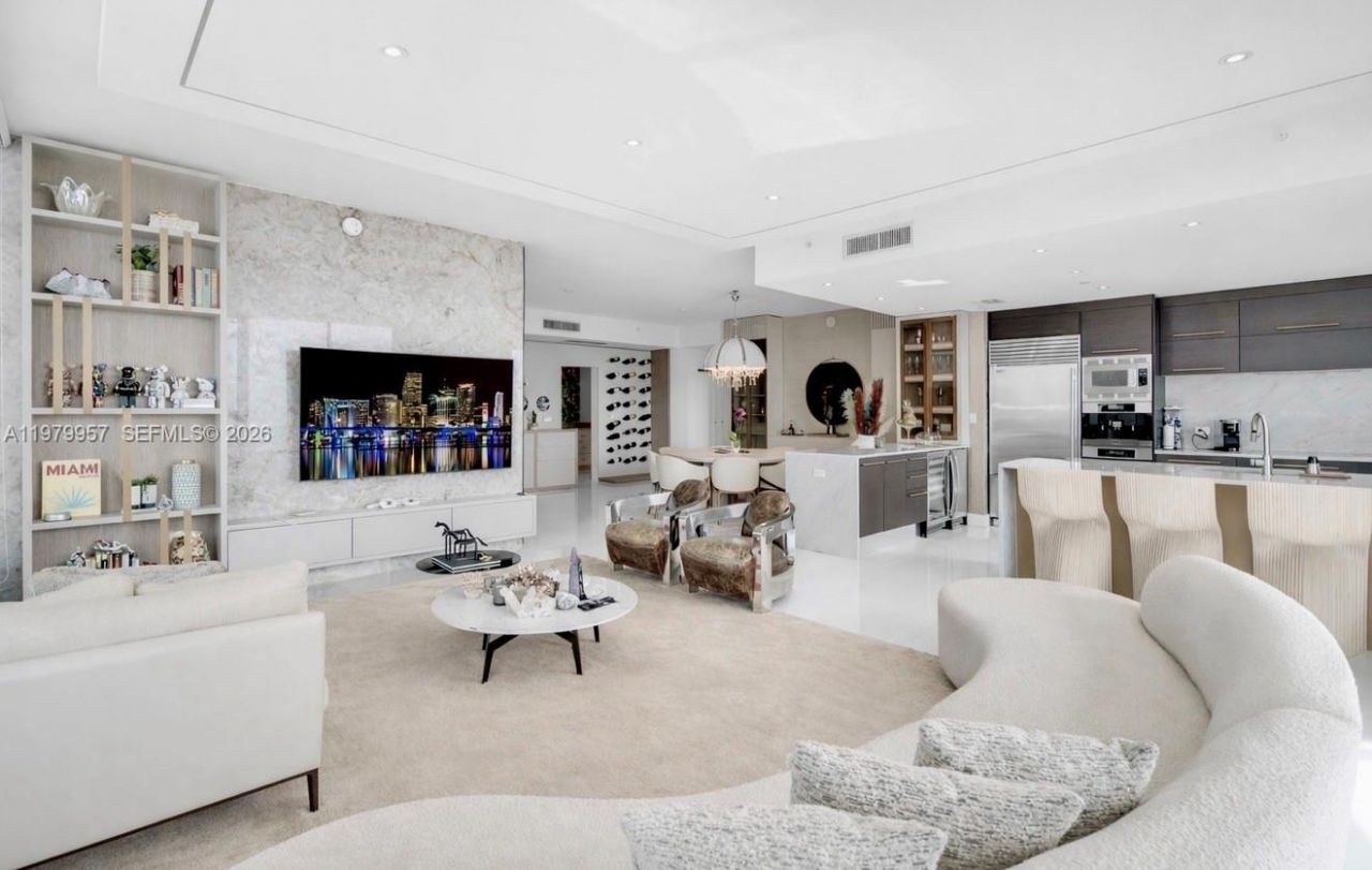 900 Biscayne Blvd , Unit PH6109, Miami, FL 33132 Photo