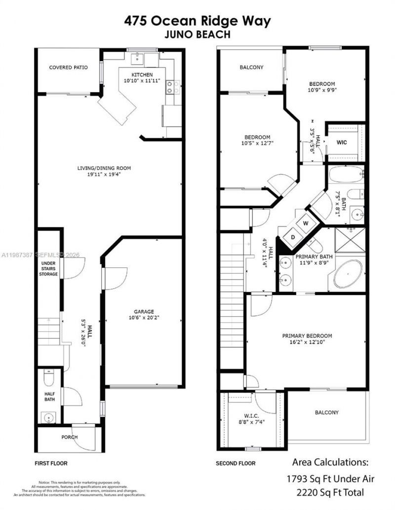 475 Ocean Ridge Way , Juno Beach, FL 33408 Photo