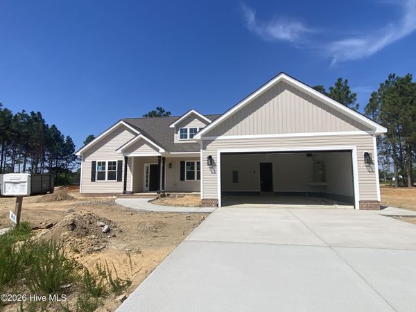 117 N Rabbit Run Drive, Smithfield, NC 27577
