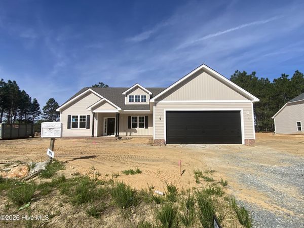 117 N Rabbit Run Drive, Smithfield, NC 27577