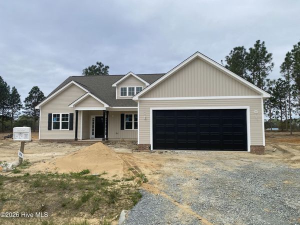 117 N Rabbit Run Drive , Smithfield, NC 27577