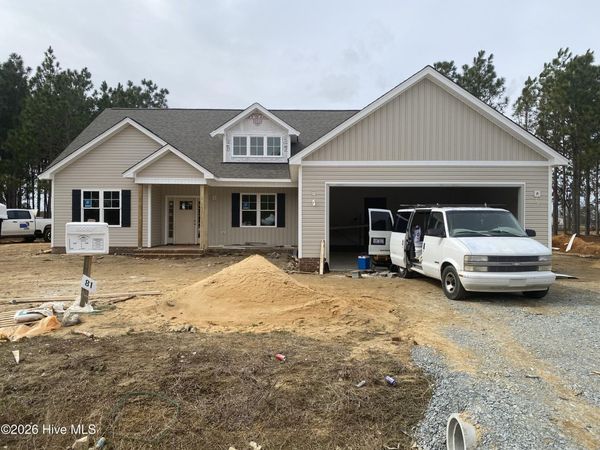 117 N Rabbit Run Drive , Smithfield, NC 27577