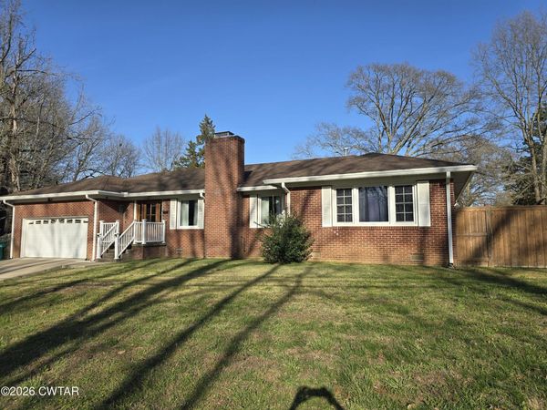 232 Russell Road , Jackson, TN 38301