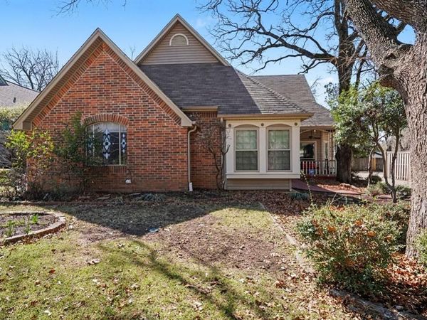 1925 Highland Park Circle, Denton, TX 76205