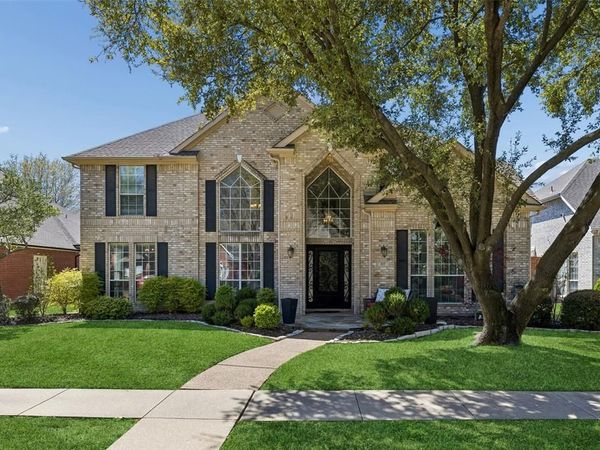 317 Crooked Tree Court, Coppell, TX 75019