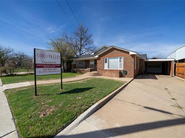 1606 Commercial, Coleman, TX 76834