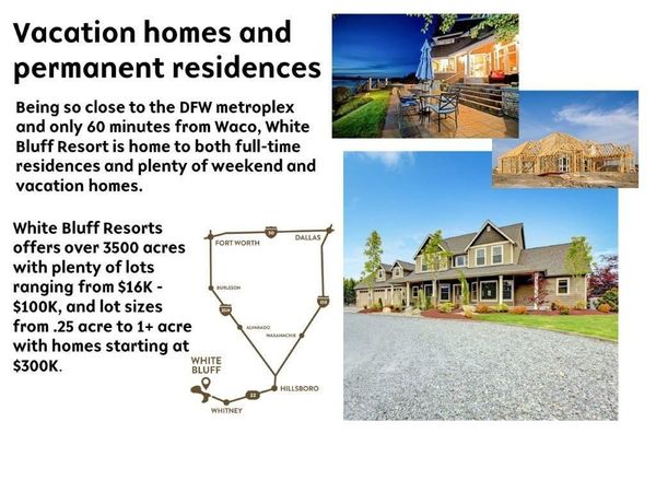 4020 Whitecrest Drive , Whitney, TX 76692