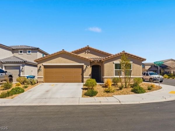 466 Horsetail Falls Street, Indian Springs, NV 89018