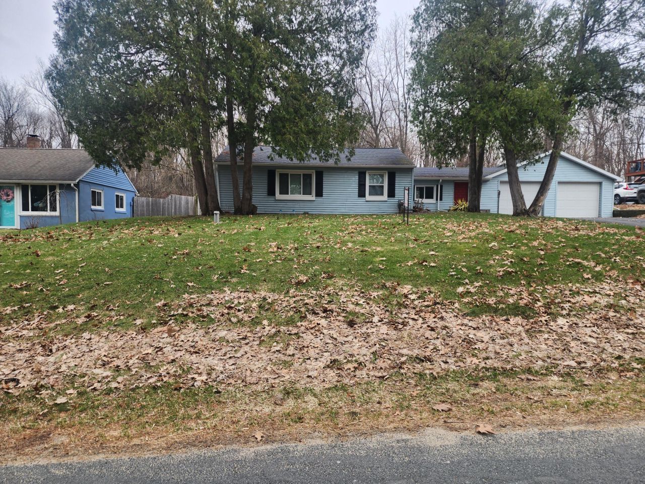 8778 E Gull Lake Drive, Augusta, MI 49012 Main Photo