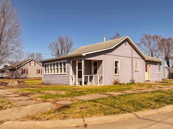 732 S Adella Street, Ottumwa, IA 52501