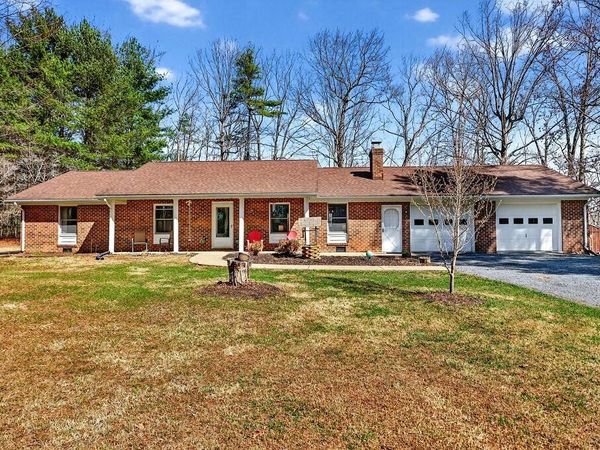 98 OAK ST, CRAIGSVILLE, VA 24430