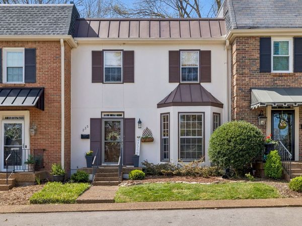 4400 Belmont Park Ter, Unit 235, Nashville, TN 37215