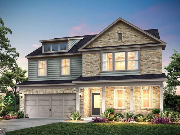 1661 Branch Creek Dr-Lot 84, Cumming, GA 30040