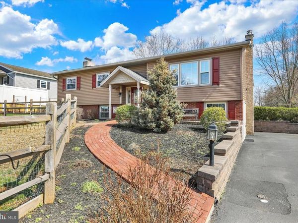 41 LAUREL AVENUE, BIRDSBORO, PA 19508