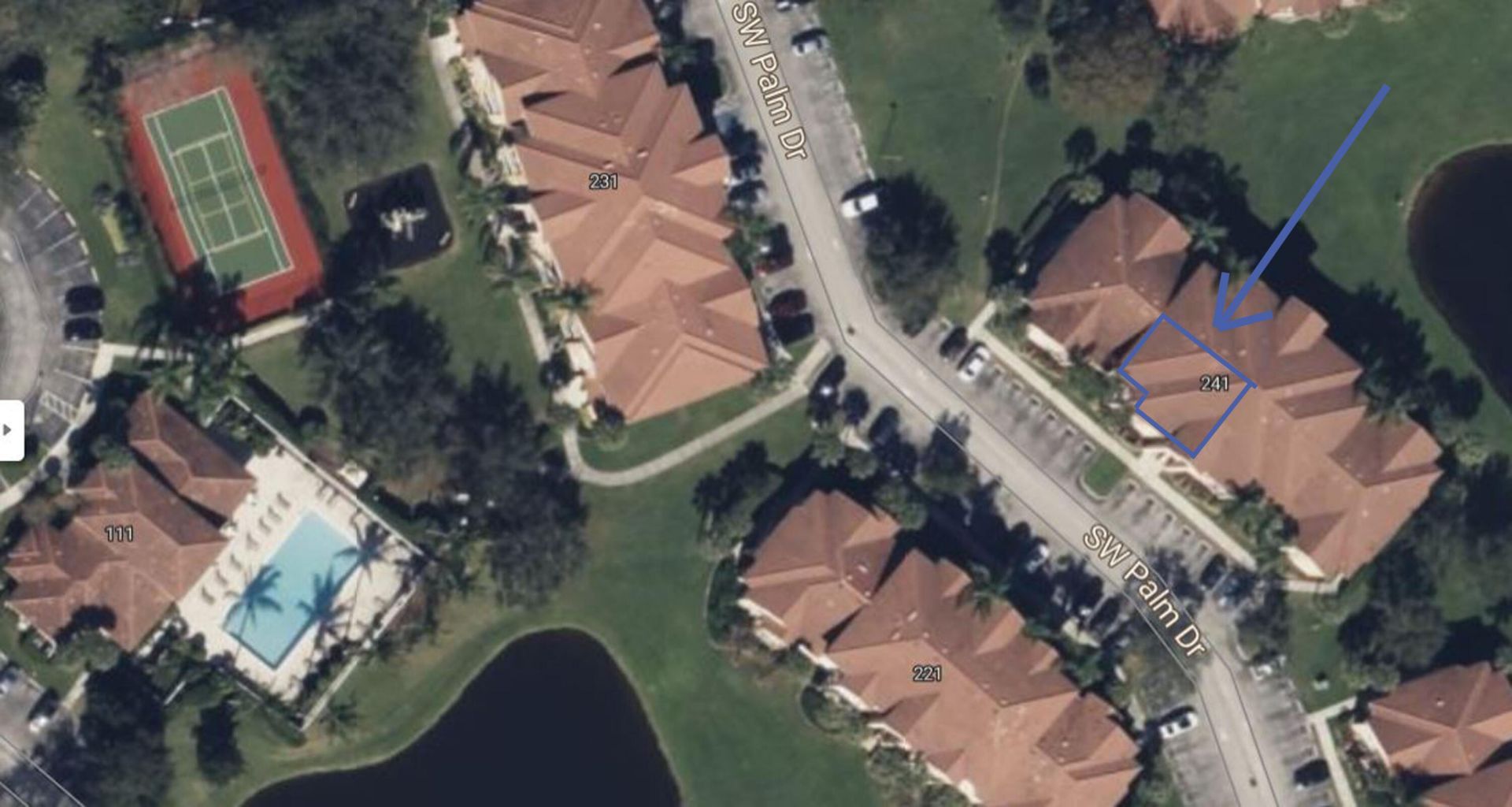 241 SW Palm Drive, Unit 203, Port Saint Lucie, FL 34986 Photo