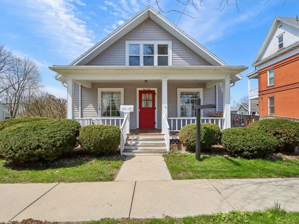 102 S 5th Street, Mount Horeb, WI 53572