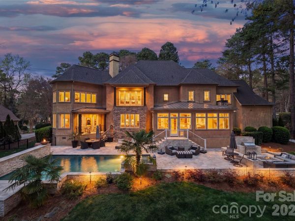 129 Marstons Mill Drive, Mooresville, NC 28117