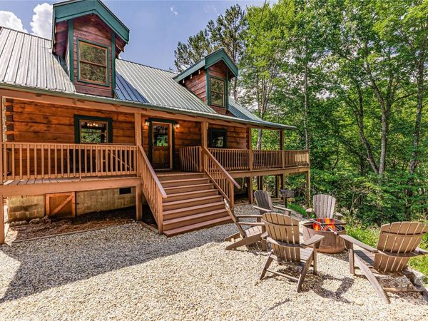 460 Briggs Cove Road , Robbinsville, NC 28771