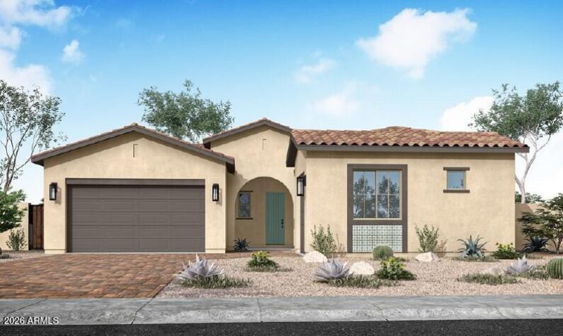 2551 E ALFONSO Drive, San Tan Valley, AZ 85140
