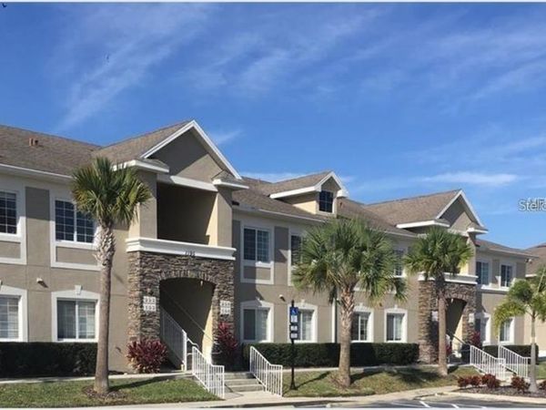 1231 GODAVARI WAY , Unit 103, WESLEY CHAPEL, FL 33543