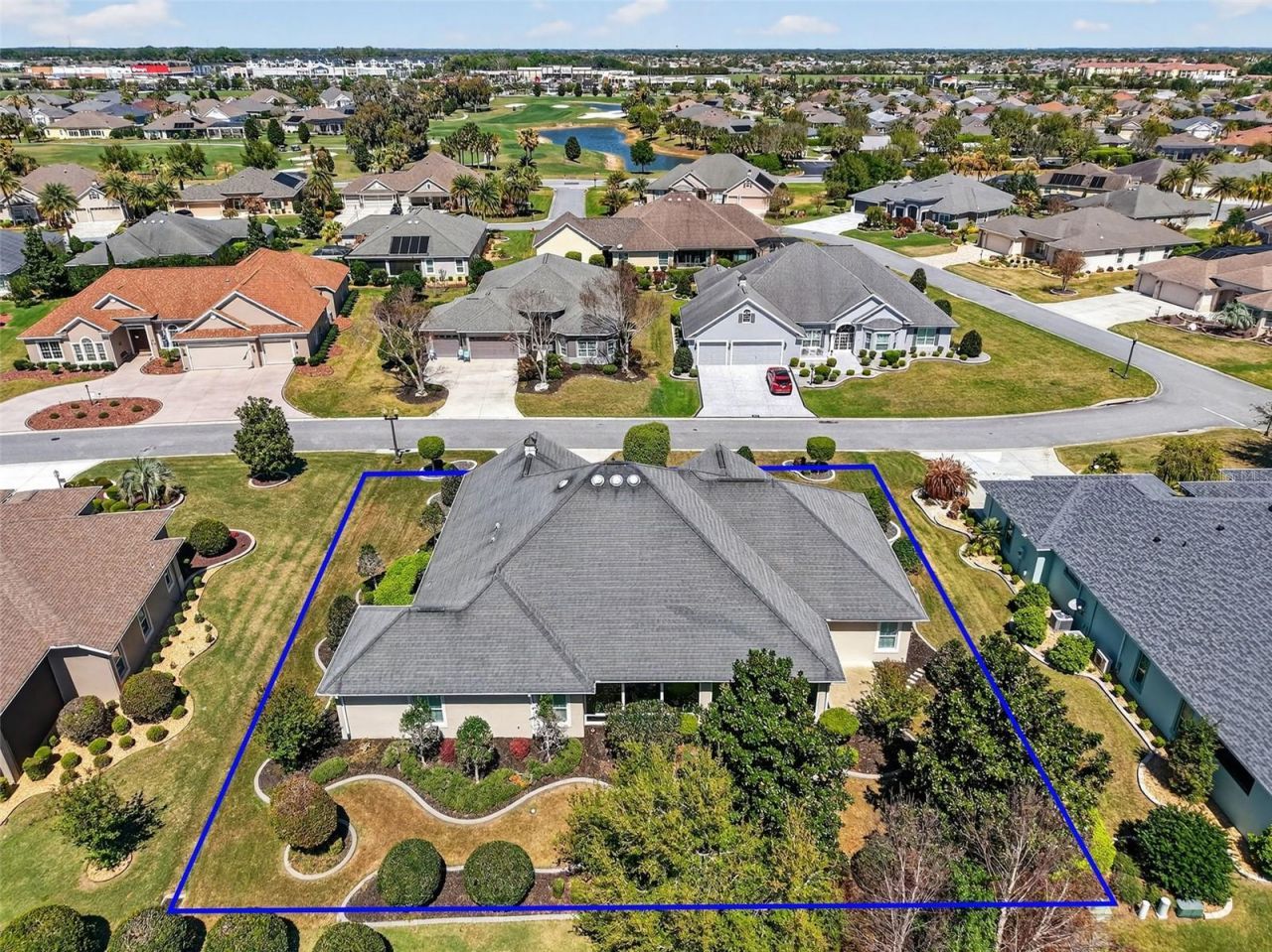 2134 Tallsman Court, The Villages, FL 32163 Photo