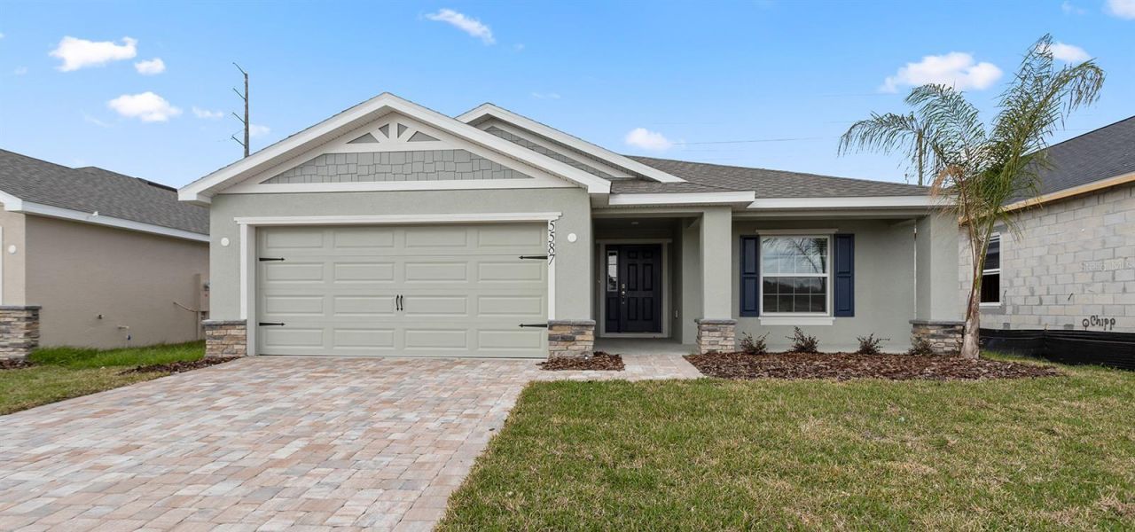 5587 Buckeye Bend Drive , Saint Cloud, FL 34772 Main Photo