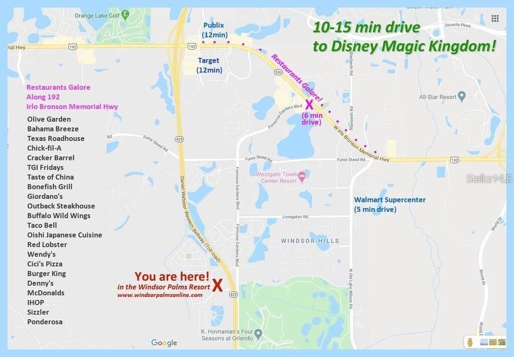 2307 Silver Palm Drive , Unit 102, Kissimmee, FL 34747 Photo