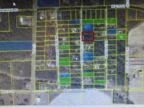 TBD NE HOLLYWOOD BOULEVARD , MAYO, FL 32066