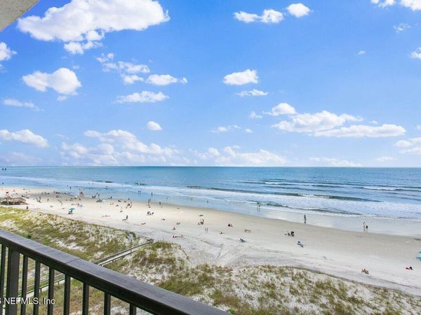 707 1ST Street, Unit 502, Jacksonville Beach, FL 32250