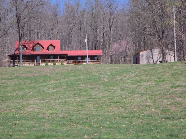 25014 FAYVILLE Road, Thebes, IL 62990