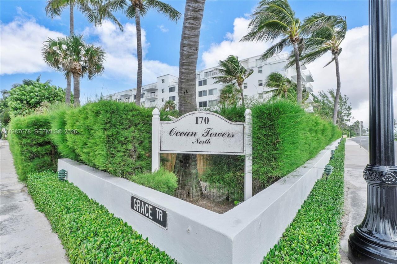 170 N Ocean Blvd, Unit 304, Palm Beach, FL 33480 Photo