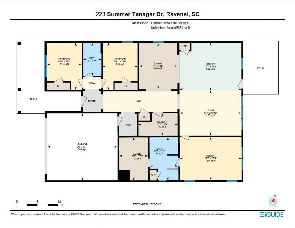 223 Summer Tanager Drive Photo 40