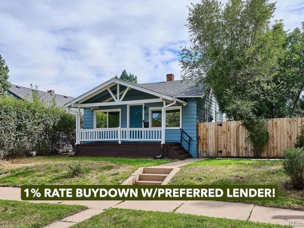44 Julian Street, Denver, CO 80219