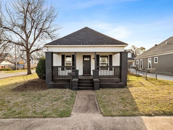 1001 S Rock Island Avenue, El Reno, OK 73036