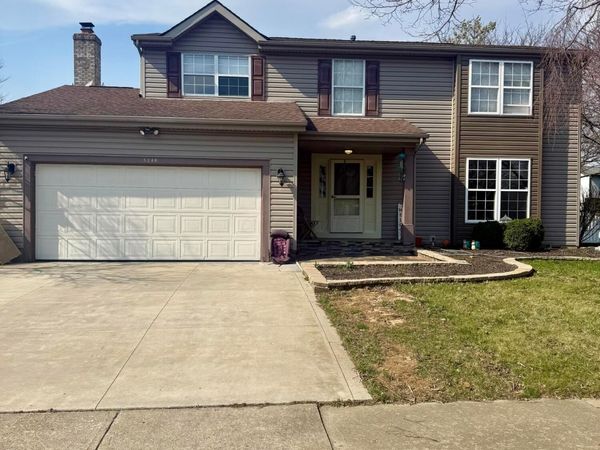 5240 Citrus Drive, Hilliard, OH 43026